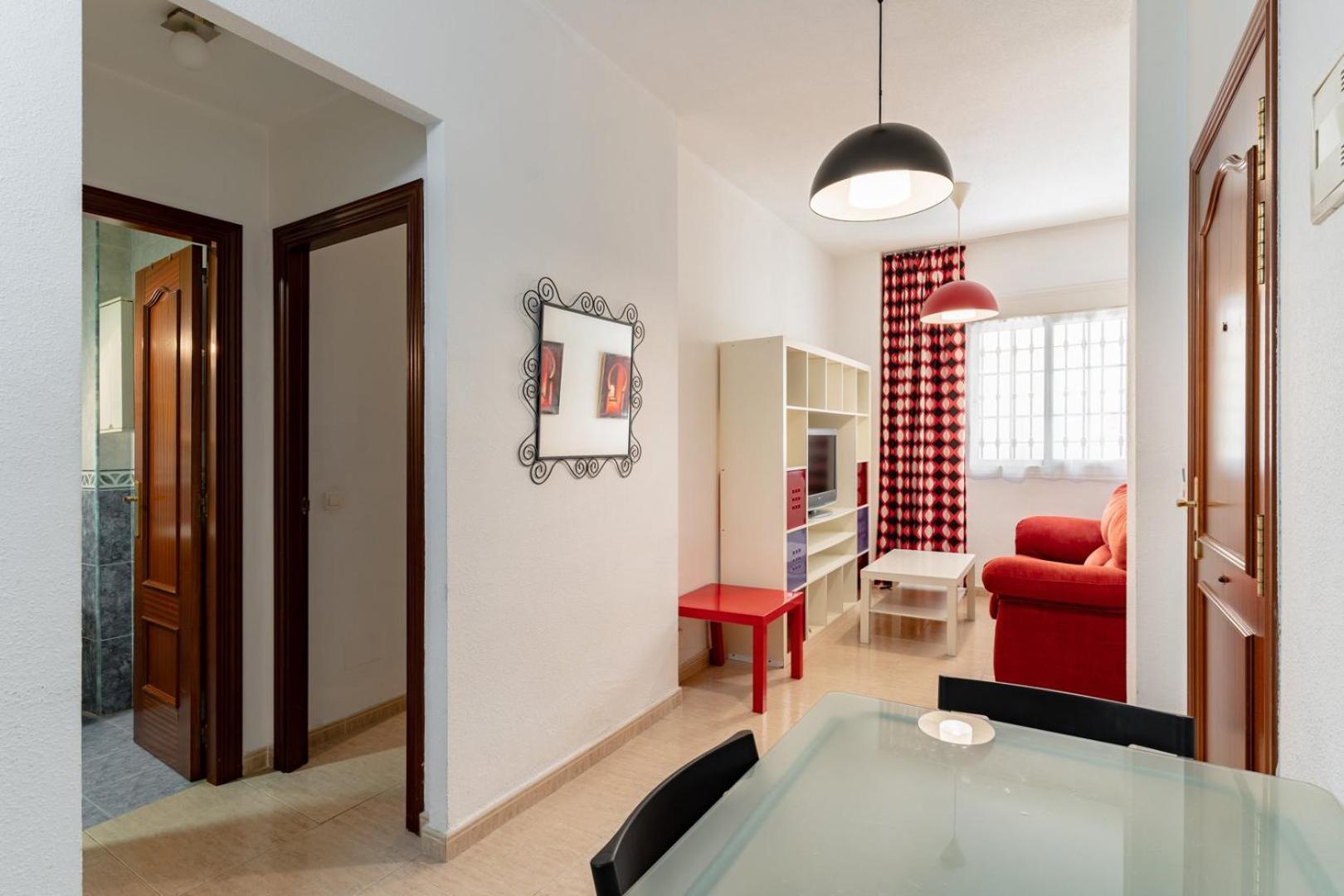 Lejlighed Guestready - Bella Casa En La Plaza De La Merced Málaga