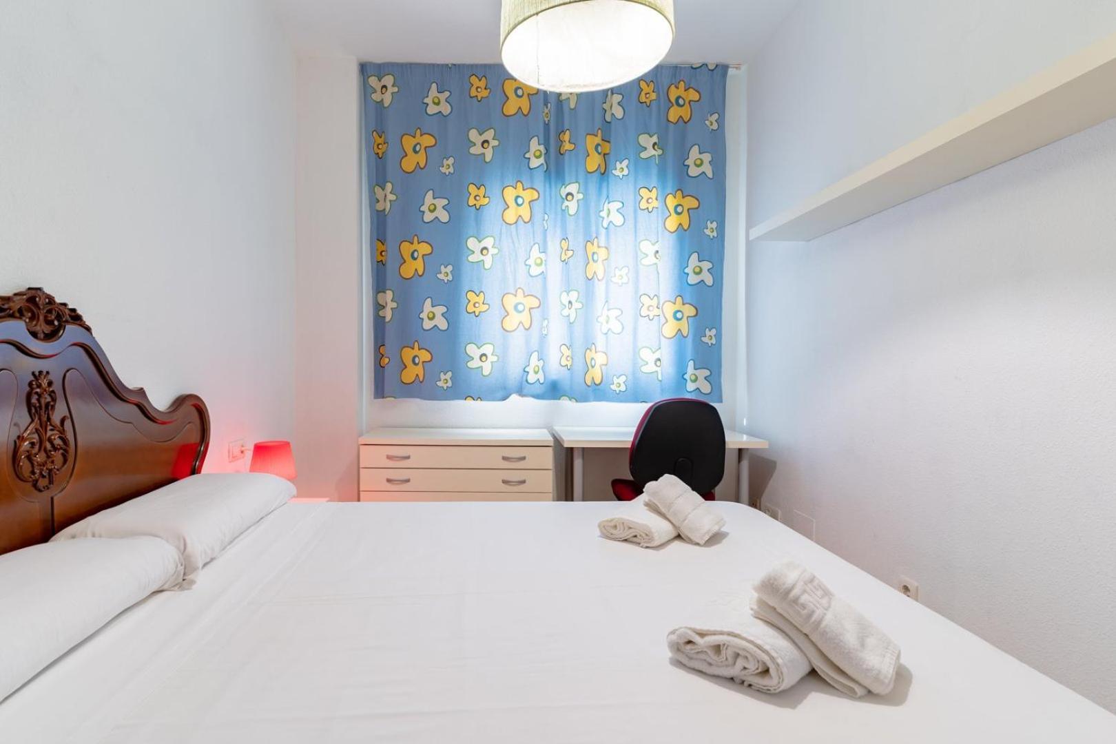 Lejlighed Guestready - Bella Casa En La Plaza De La Merced Málaga